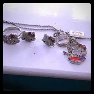 Hello Kitty Jewelry